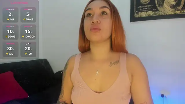 Alba Grey online show from 15, 11, 2025