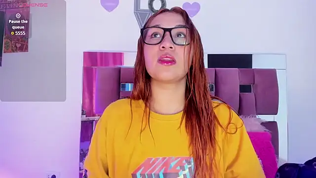 Alba Grey online show from 24, 11, 2025