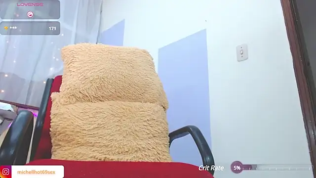 Snapshot of Michellcockxxx chatting on 17, 1, 2025 Michellcockxxx online show from 17, 1, 2025