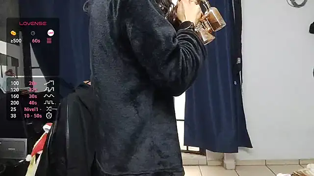 Snapshot of Donstark6669 chatting on 30, 12, 2024 Donstark6669 online show from 30, 12, 2024