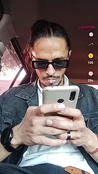 Snapshot of Donstark6669 chatting on 12, 1, 2025 Donstark6669 online show from 12, 1, 2025