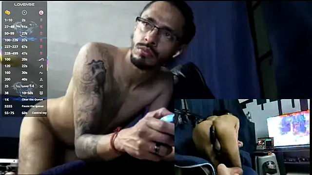 Snapshot of Donstark6669 chatting on 10, 2, 2025 Donstark6669 online show from 10, 2, 2025