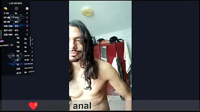 Snapshot of Donstark6669 chatting on 18, 2, 2025 Donstark6669 online show from 18, 2, 2025