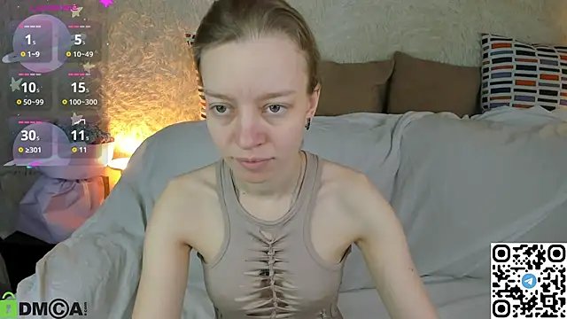 Michelle Blond online show from 29, 11, 2025