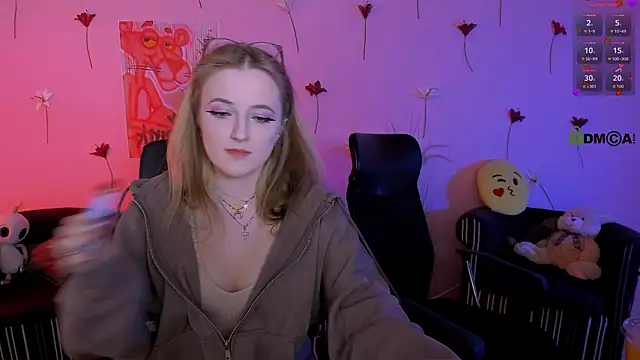 luna berryy online show from 21, 3, 2026