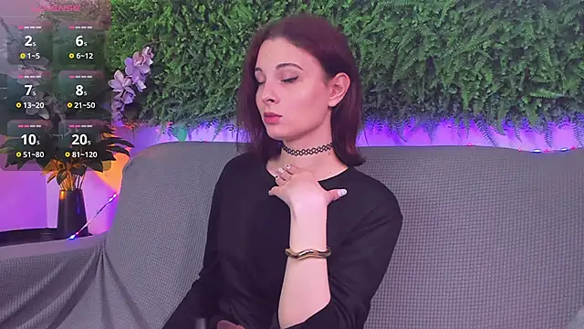 AprilAvery online show from 14, 3, 2025