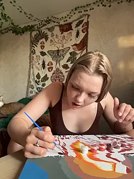 Snapshot of JennyPortman chatting on 7, 6, 2026 JennyPortman online show from 7, 6, 2026