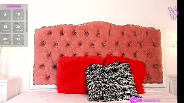 Snapshot of amberlitle chatting on 26, 2, 2025 amberlitle online show from 26, 2, 2025