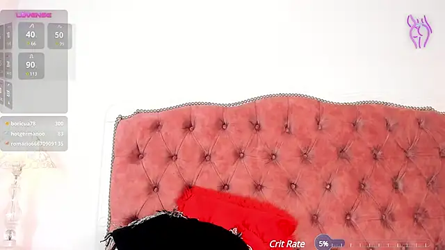 Snapshot of amberlitle chatting on 1, 3, 2025 amberlitle online show from 1, 3, 2025