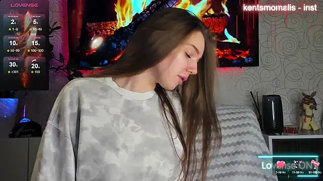 KentsMomAliss online show from 18, 1, 2025