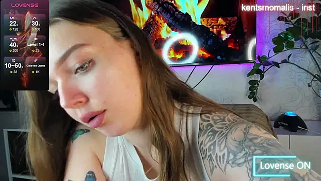 KentsMomAliss online show from 13, 2, 2025