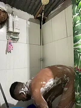 ElNegroRony online show from 1, 12, 2024