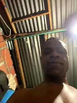 ElNegroRony online show from 6, 12, 2024