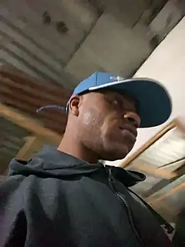 ElNegroRony online show from 31, 12, 2024