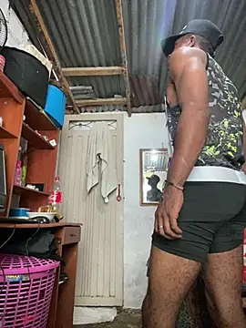 ElNegroRony online show from 26, 2, 2025