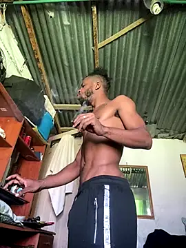 ElNegroRony online show from 23, 9, 2025