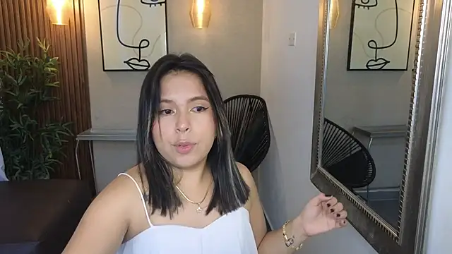 Sharlotte Milk online show from 27, 10, 2025