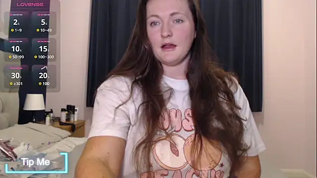 BustyBonnieUK online show from 18, 12, 2024