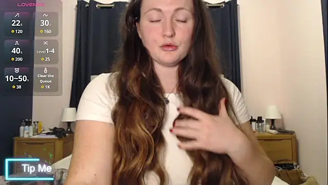 BustyBonnieUK online show from 23, 12, 2024