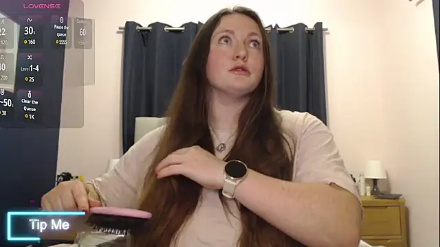 BustyBonnieUK online show from 29, 12, 2024