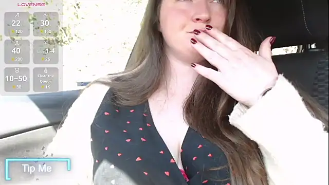 BustyBonnieUK online show from 18, 3, 2025