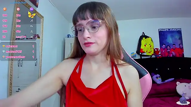 Lucyy-hess online show from 21, 12, 2024