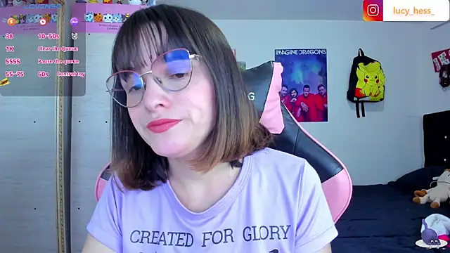 Lucyy-hess online show from 22, 10, 2025