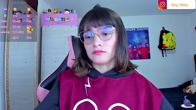 Lucyy-hess online show from 13, 11, 2025