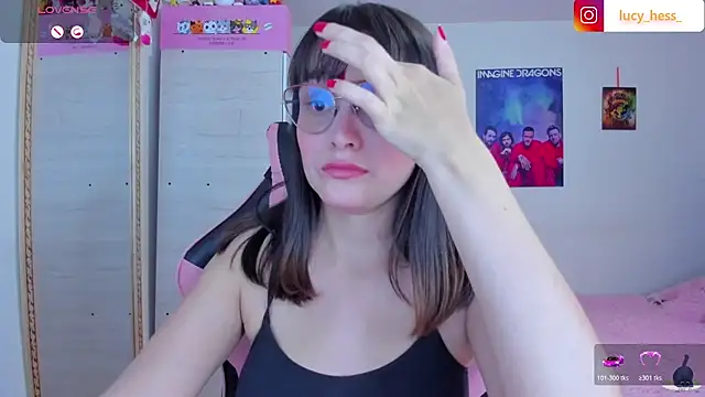 Lucyy-hess online show from 6, 5, 2026