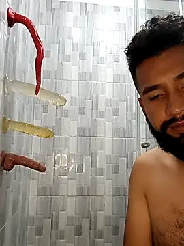 sabor Latino bdsm online show from 4, 11, 2025