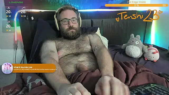 tenshi23strip online show from 27, 9, 2025