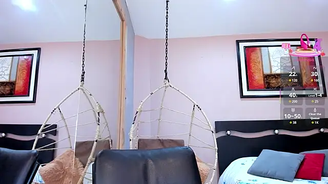 ebbafernandez  online show from 7, 1, 2026