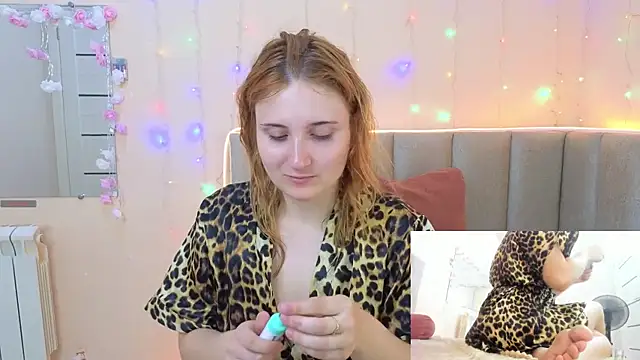 Miss Elsa  online show from 5, 6, 2026