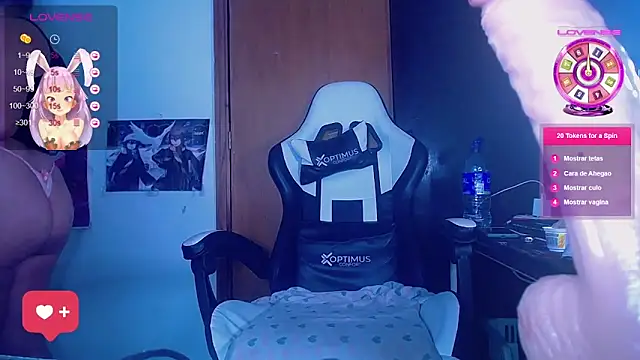 gigiqueen 18 online show from 27, 12, 2024