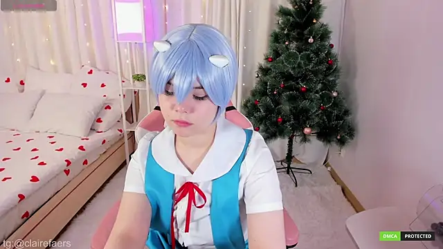 Snapshot of ClaireFaers_ chatting on 24, 12, 2024 ClaireFaers online show from 24, 12, 2024