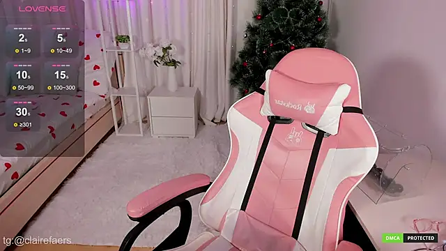 Snapshot of ClaireFaers_ chatting on 26, 12, 2024 ClaireFaers online show from 26, 12, 2024