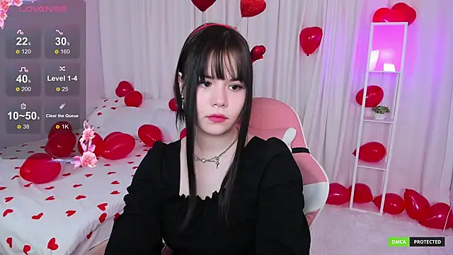 Snapshot of ClaireFaers_ chatting on 14, 2, 2025 ClaireFaers online show from 14, 2, 2025