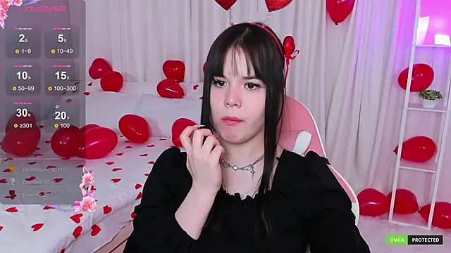 Snapshot of ClaireFaers_ chatting on 14, 2, 2025 ClaireFaers online show from 14, 2, 2025