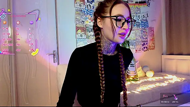 Milky way UwU online show from 30, 9, 2025