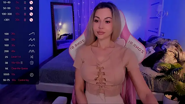 AdeleRoberts online show from 22, 5, 2026