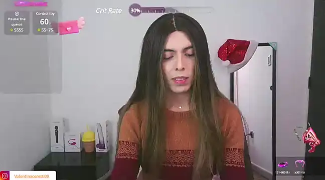 Snapshot of valentina_crtti chatting on 1, 12, 2024 valentina crtti online show from 1, 12, 2024