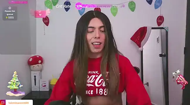 Snapshot of valentina_crtti chatting on 13, 12, 2024 valentina crtti online show from 13, 12, 2024