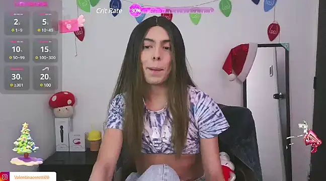 Snapshot of valentina_crtti chatting on 15, 12, 2024 valentina crtti online show from 15, 12, 2024