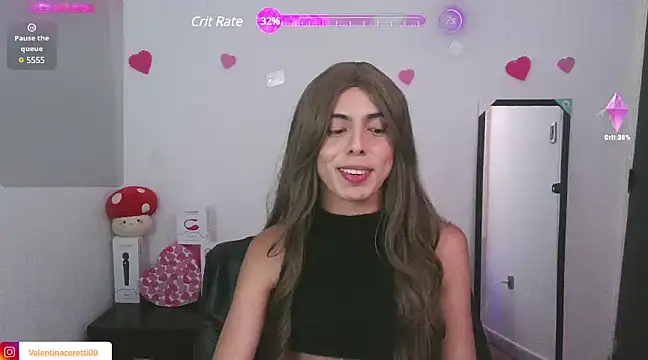 Snapshot of valentina_crtti chatting on 14, 2, 2025 valentina crtti online show from 14, 2, 2025