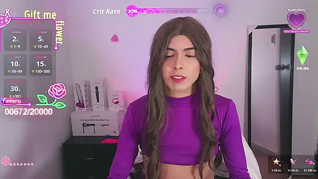 Snapshot of valentina_crtti chatting on 11, 9, 2025 valentina crtti online show from 11, 9, 2025