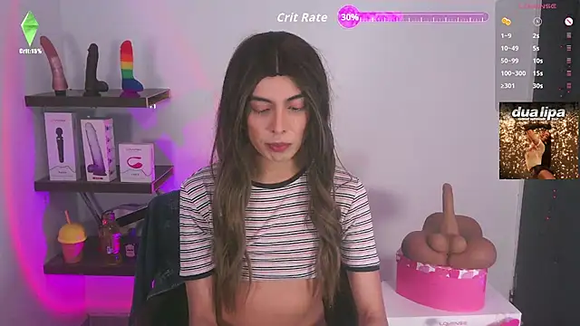 valentina crtti online show from 15, 11, 2025