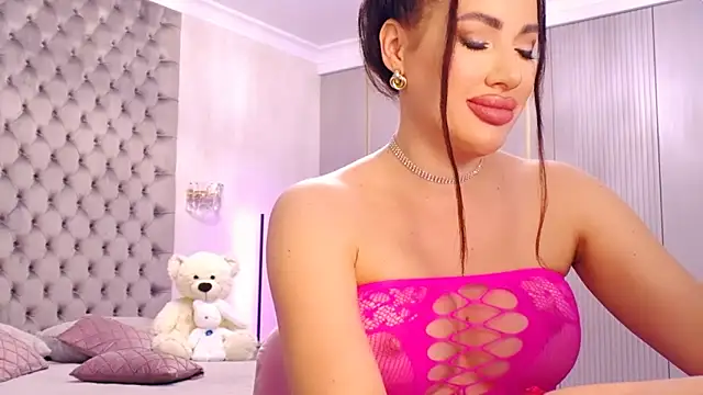 TianaPosh online show from 25, 10, 2025