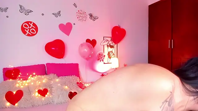 Snapshot of DesireSweet chatting on 15, 2, 2026 DesireSweet online show from 15, 2, 2026