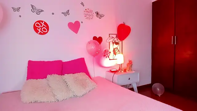 Snapshot of DesireSweet chatting on 16, 2, 2026 DesireSweet online show from 16, 2, 2026