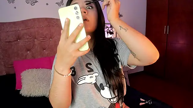 DesireSweet online show from 7, 4, 2026